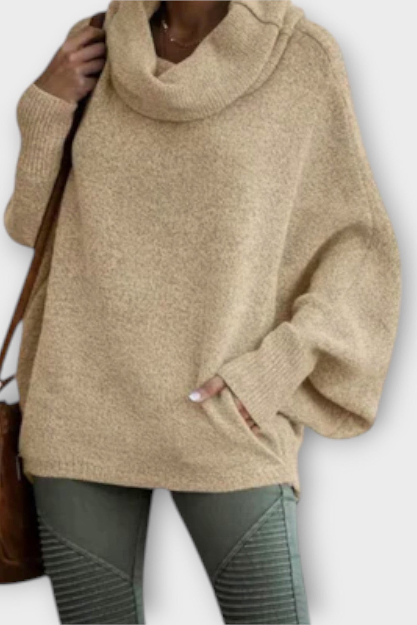 Liv – Ulrike Jumper – Bergamot / S