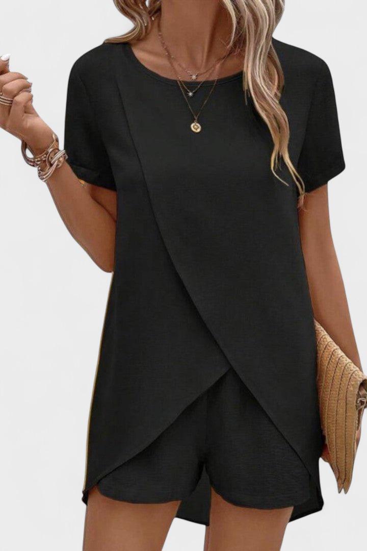 Lorena – Set – Black / S