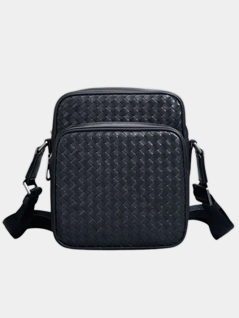 Lucio – Heritage Woven Shoulder Bag