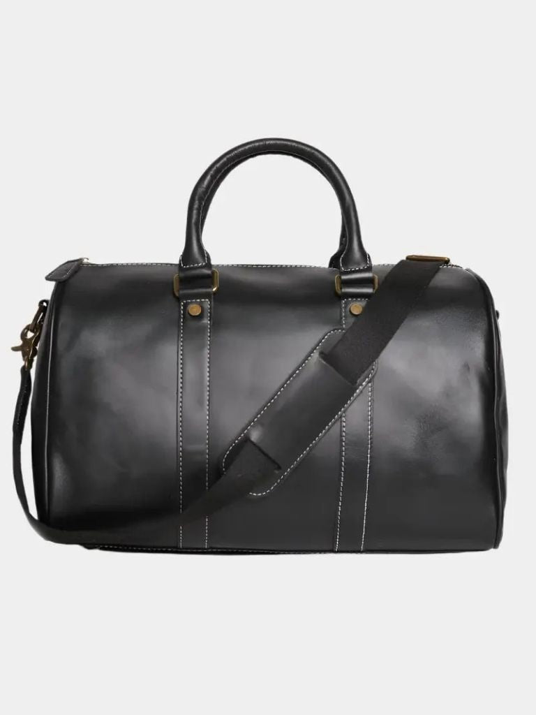 Mads – Travel bag Rome – Black