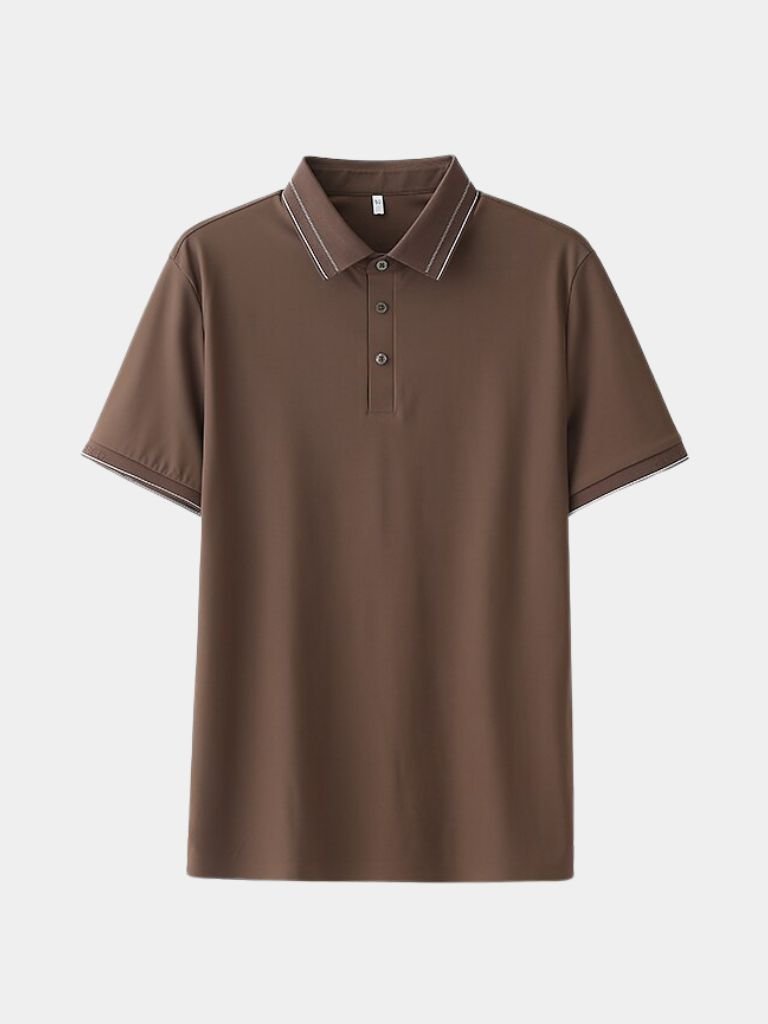 Magnus – St. James Polo – Black / S