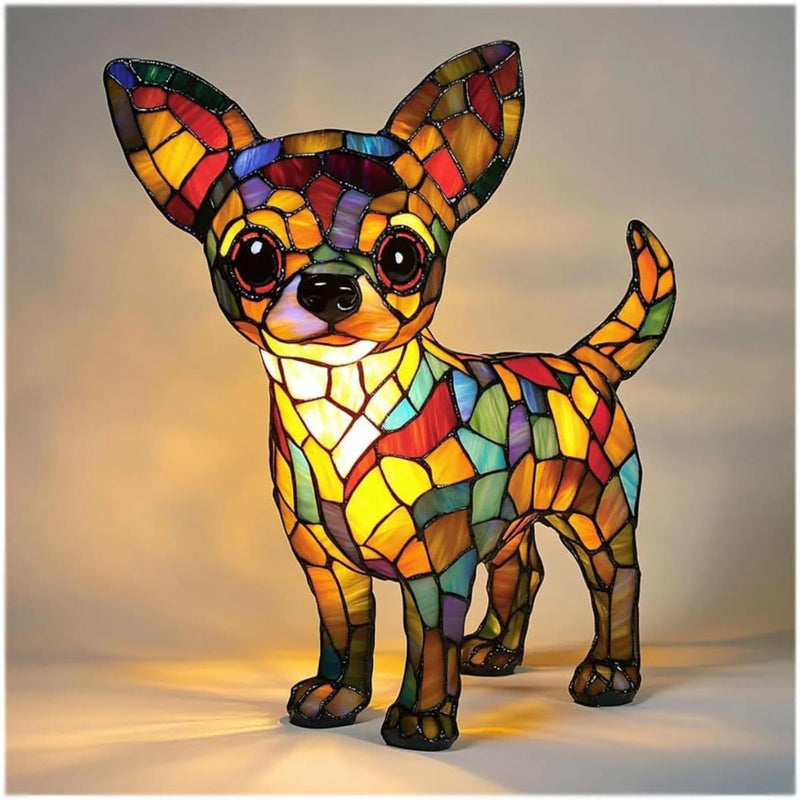 Lámpara Chihuahua Adorable