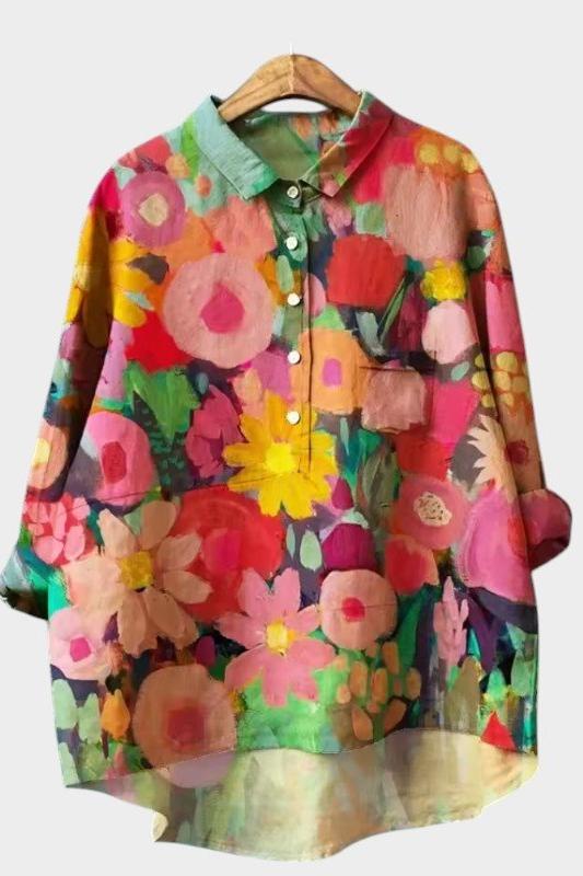 Majken – Luxury top – S