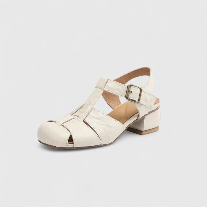 Majken – Supportive Sandals – Brown / 36