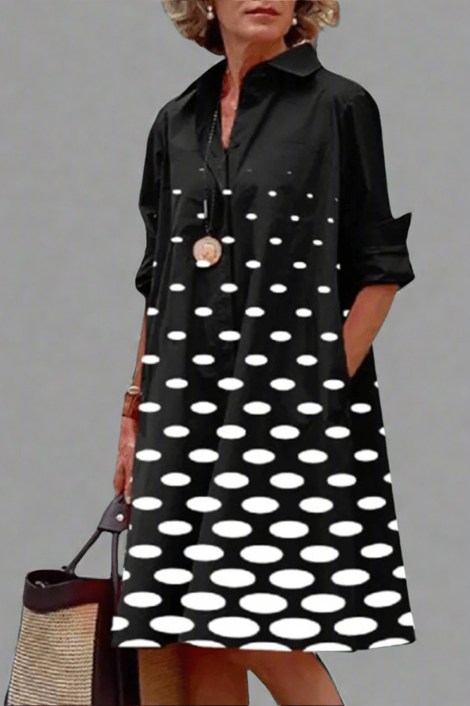 Malina – Kimono dress – S