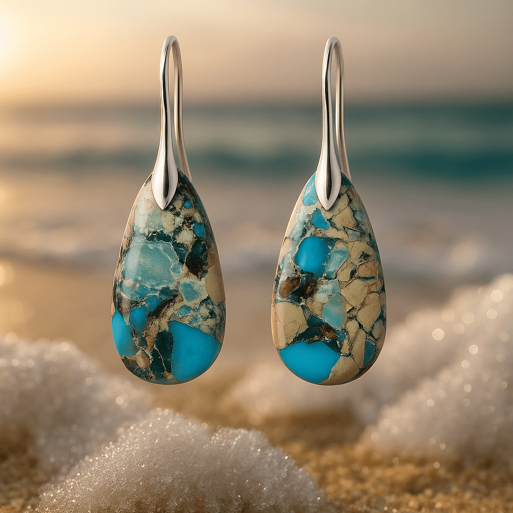 Malou – Handmade Earrings