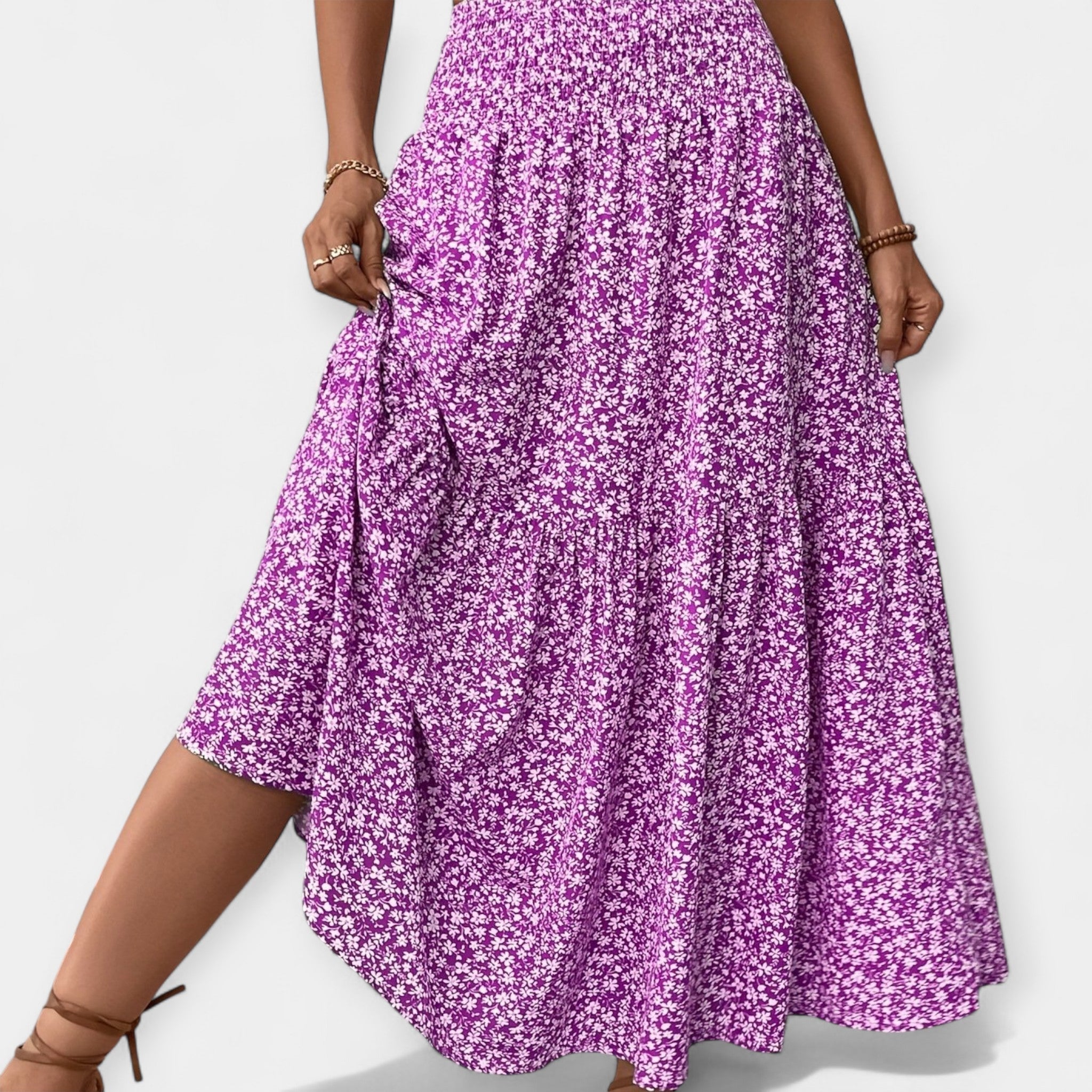 Malou – Skirt – Purple / S