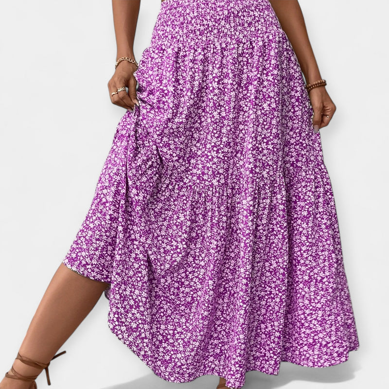 Malou – Skirt – Purple / S
