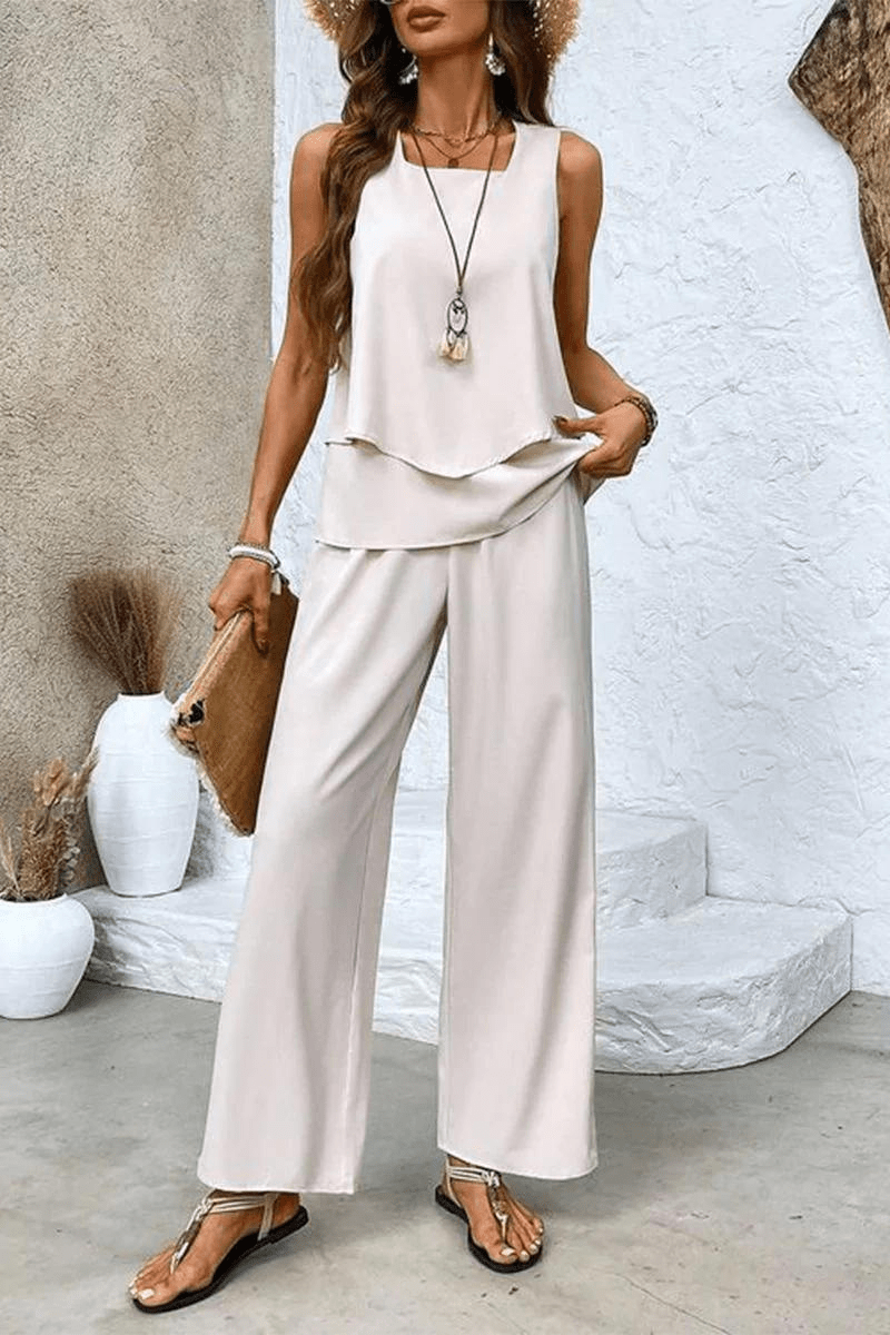 Malou – Beach glow set – S
