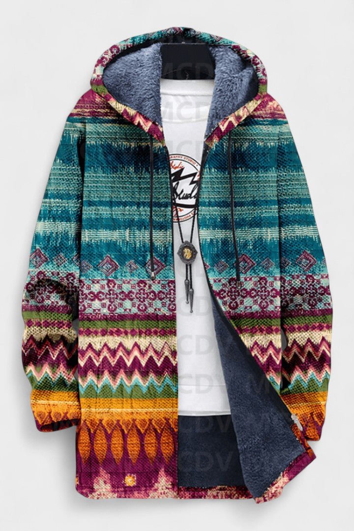 Marie – Artistic luxury cardigan – S