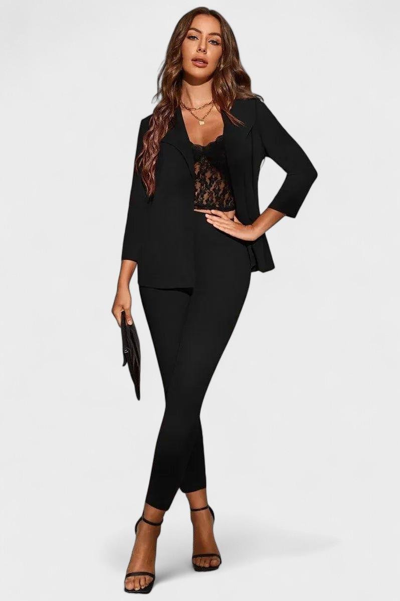 Mathilde – Set – Brown / XS