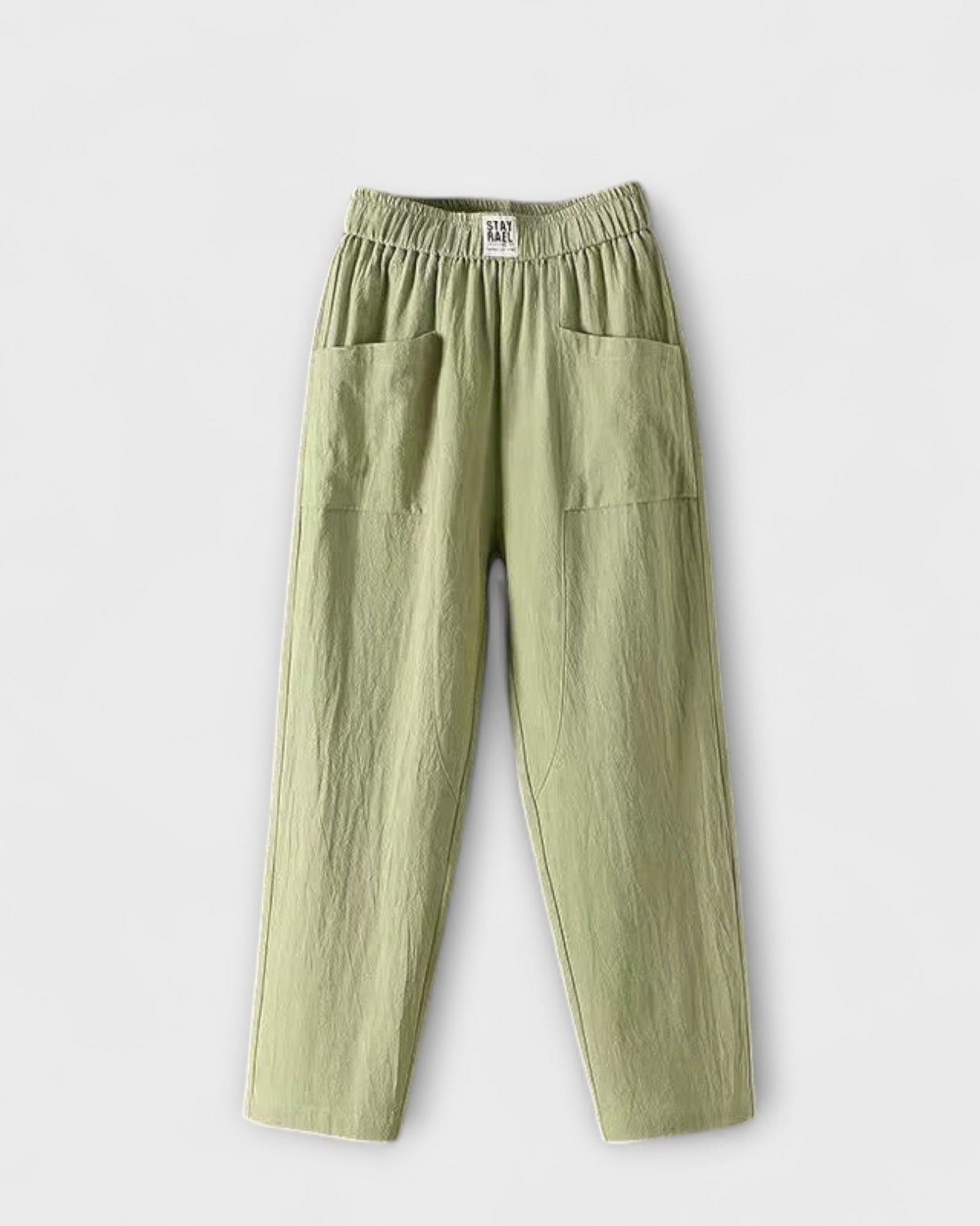 Maya – Pants – Green / S