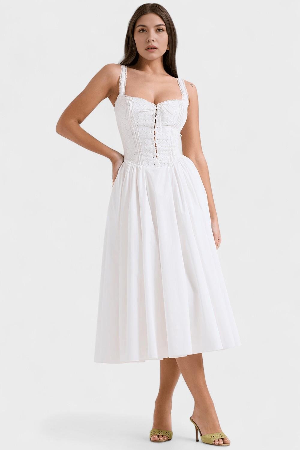 Mia – Midi dress – XS