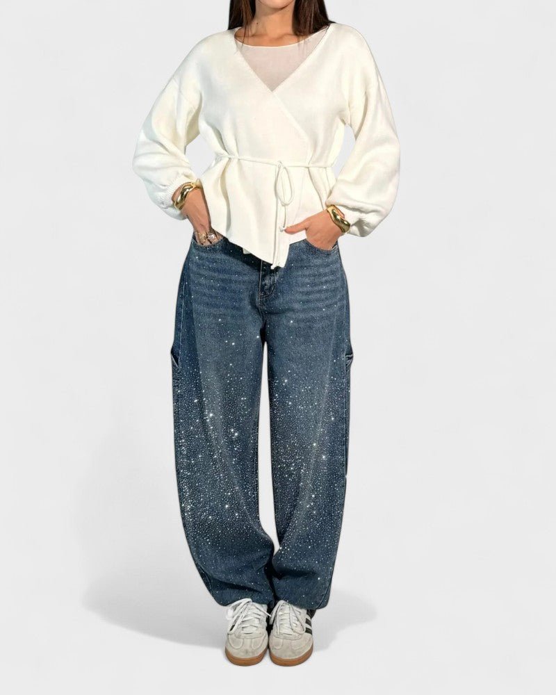 Millea – Balloon Carpenter jeans – XS