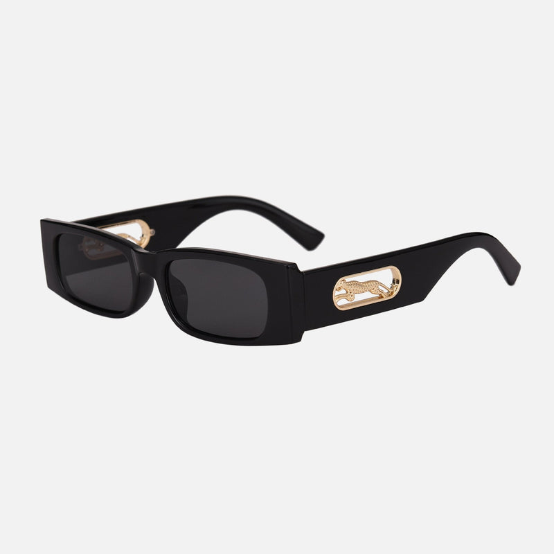 Millea – Sunglasses – Black lenses / Black frame