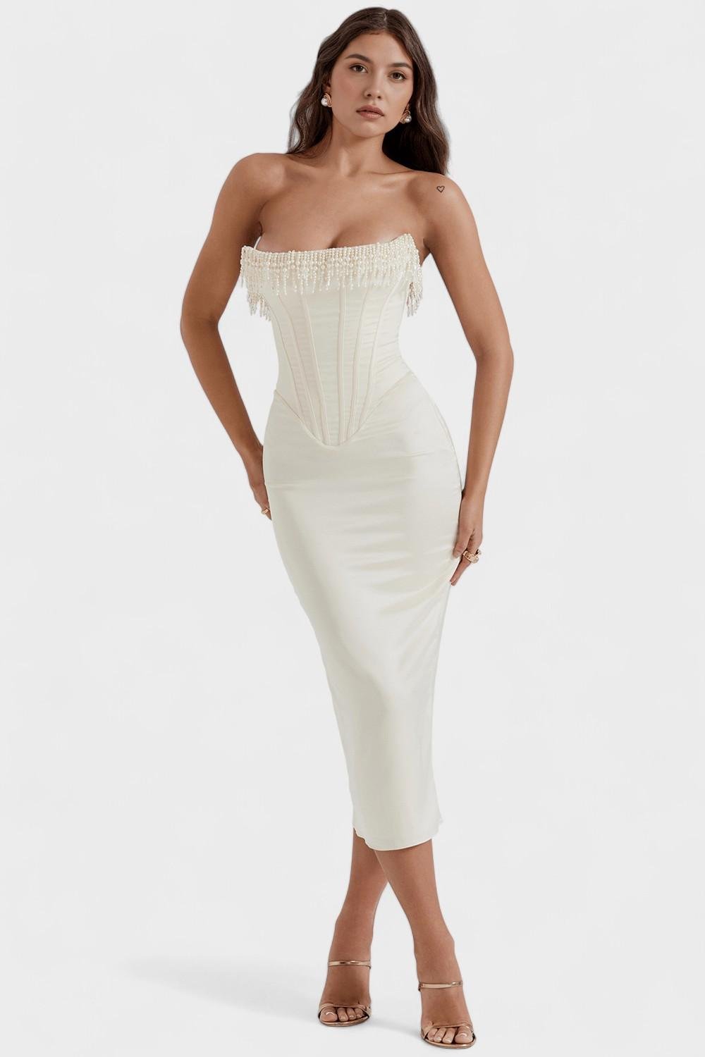 Nanna – Midi Dress – XS