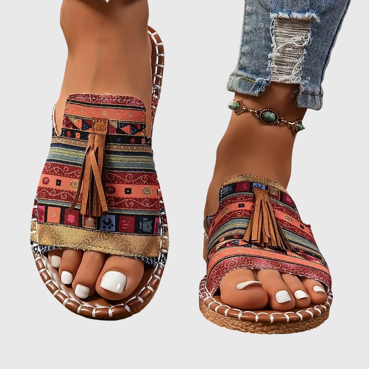 Nanna – Supportive Sandals – Style 1 / 36