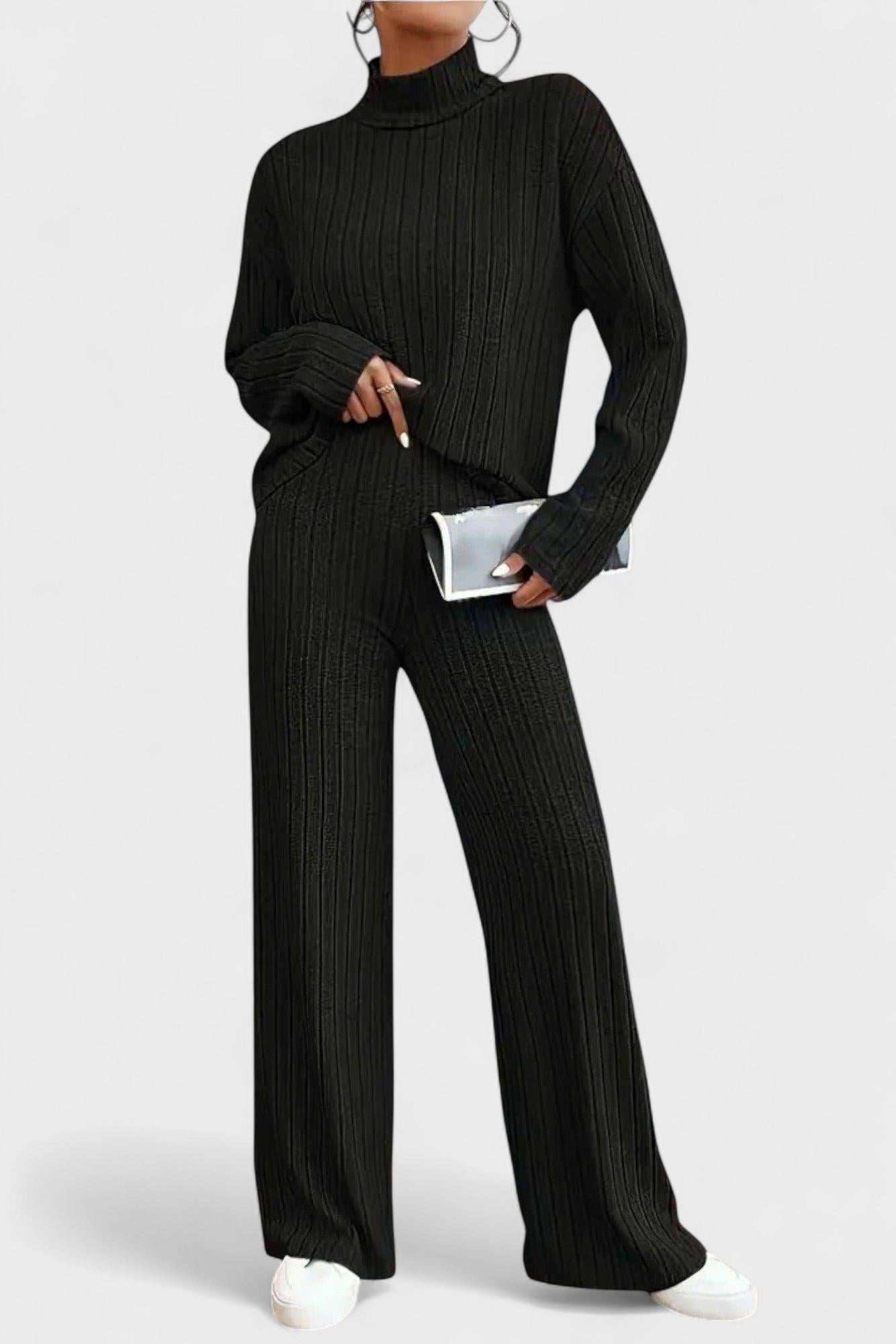 Nanna – Set – Black / S