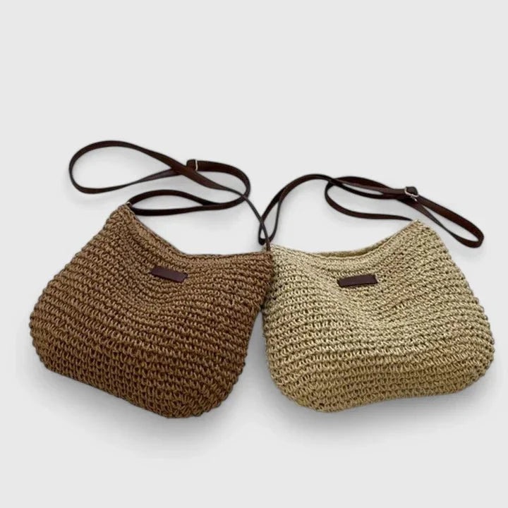 Nanna – Stylish bag – Beige