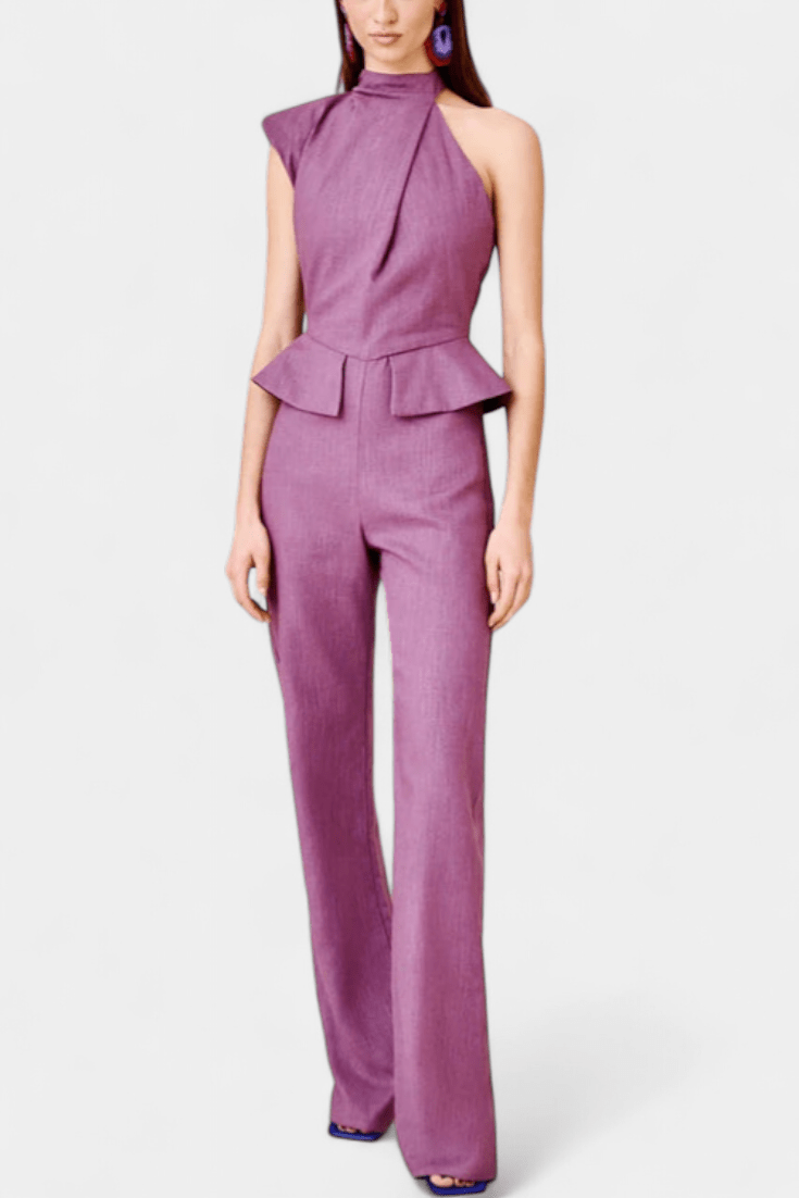 Nerida – Full suit – Purple / XS