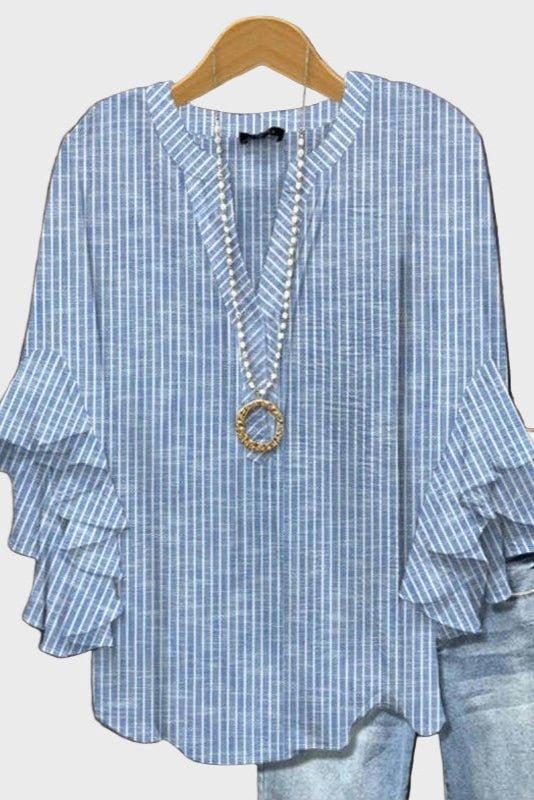 Nora – Silhouette Blue – S