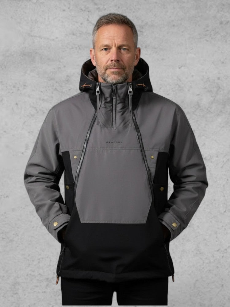 Nordic Explorer – Extreme winter Anorak – Army Green / M