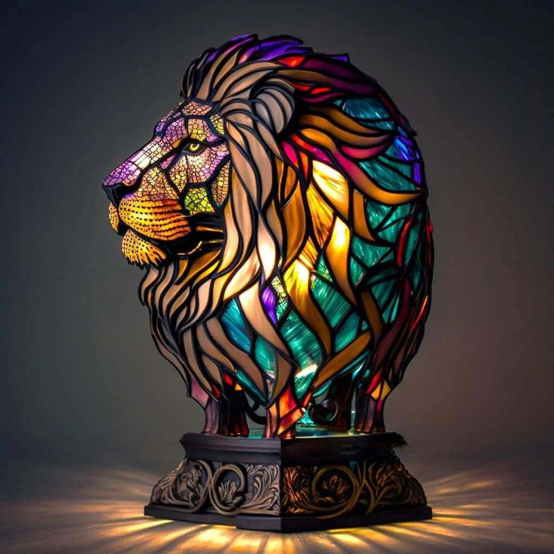 Lámpara León Encantador