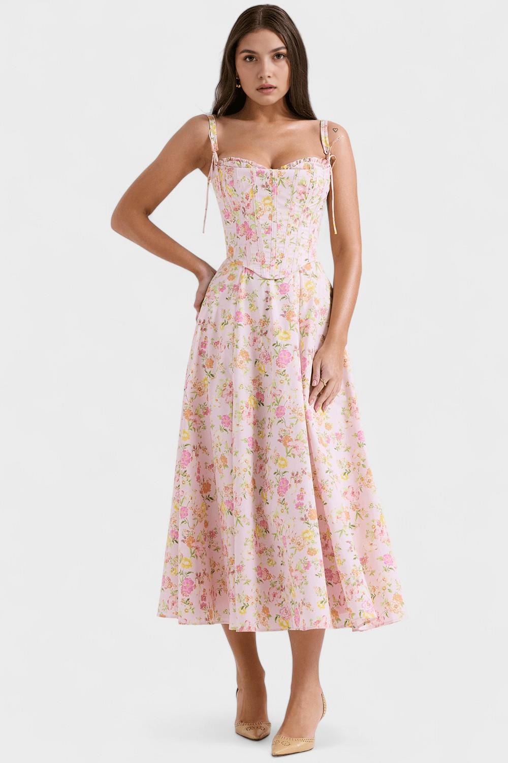 Oona – Midi dress – XS