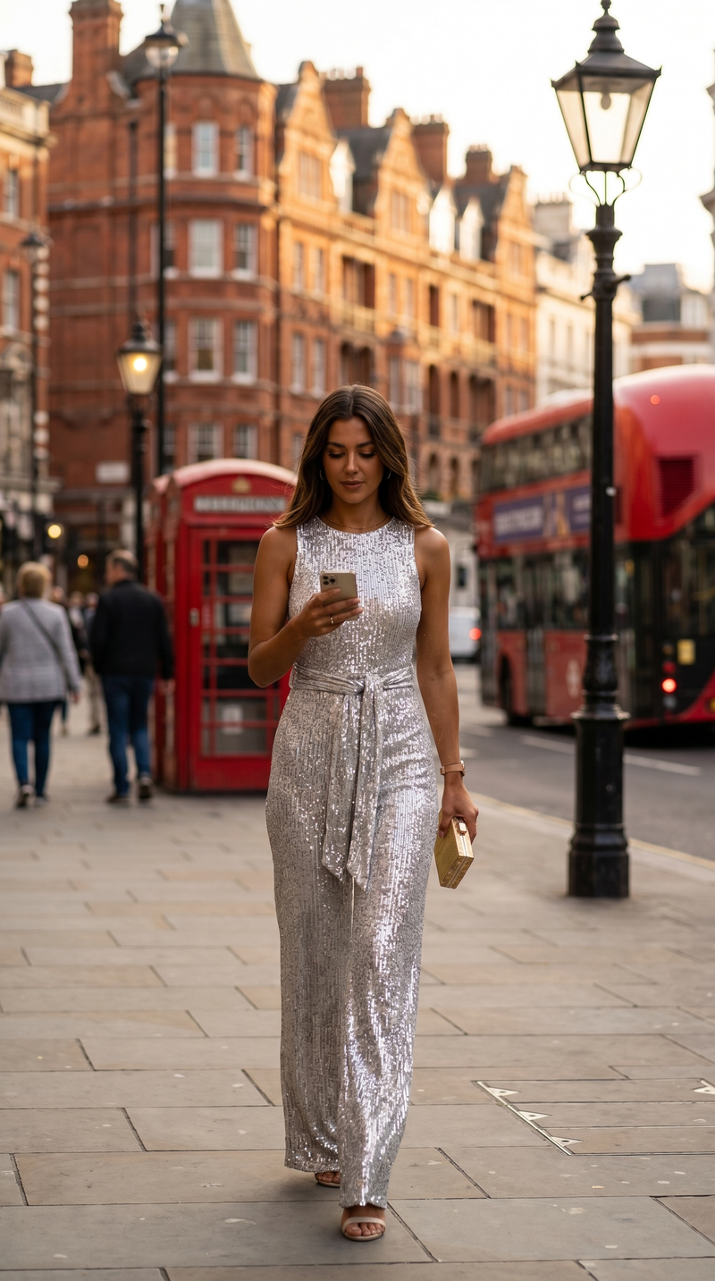 Paljet | Jumpsuit