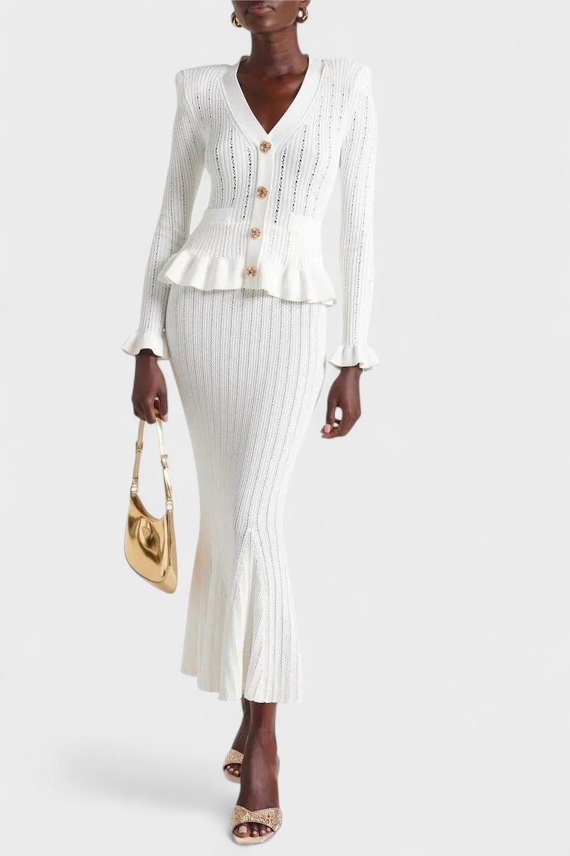 Prudence – Set – White / S
