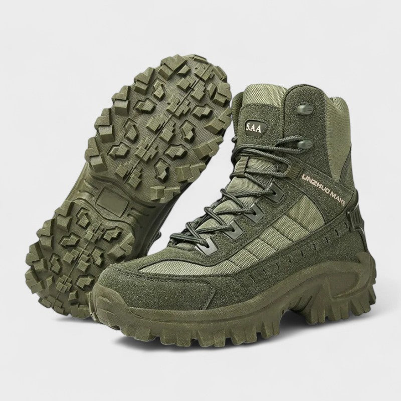 Ragnar – Tactical men's Boots – Beige / 38