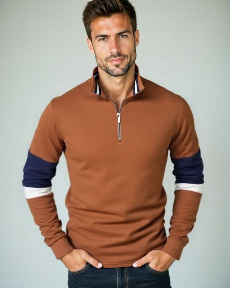 Reuben – Tracksuit – Dark Blue / S