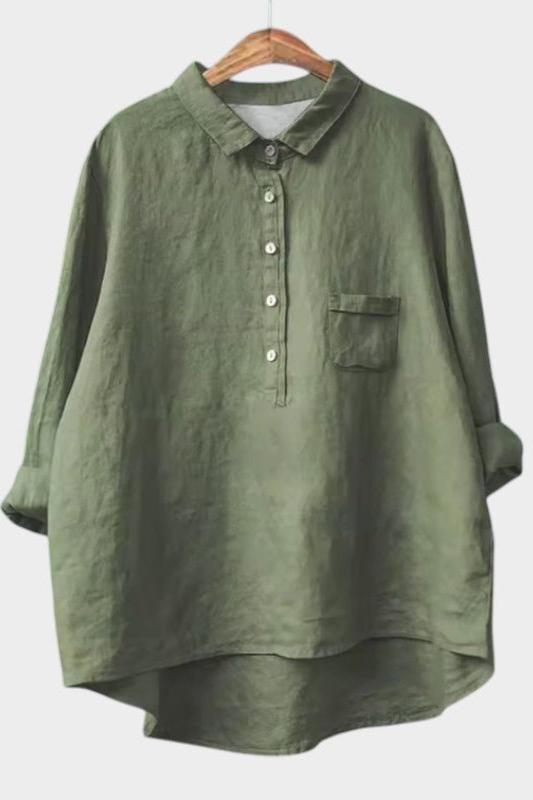 Ronja – Luxury blouse – S