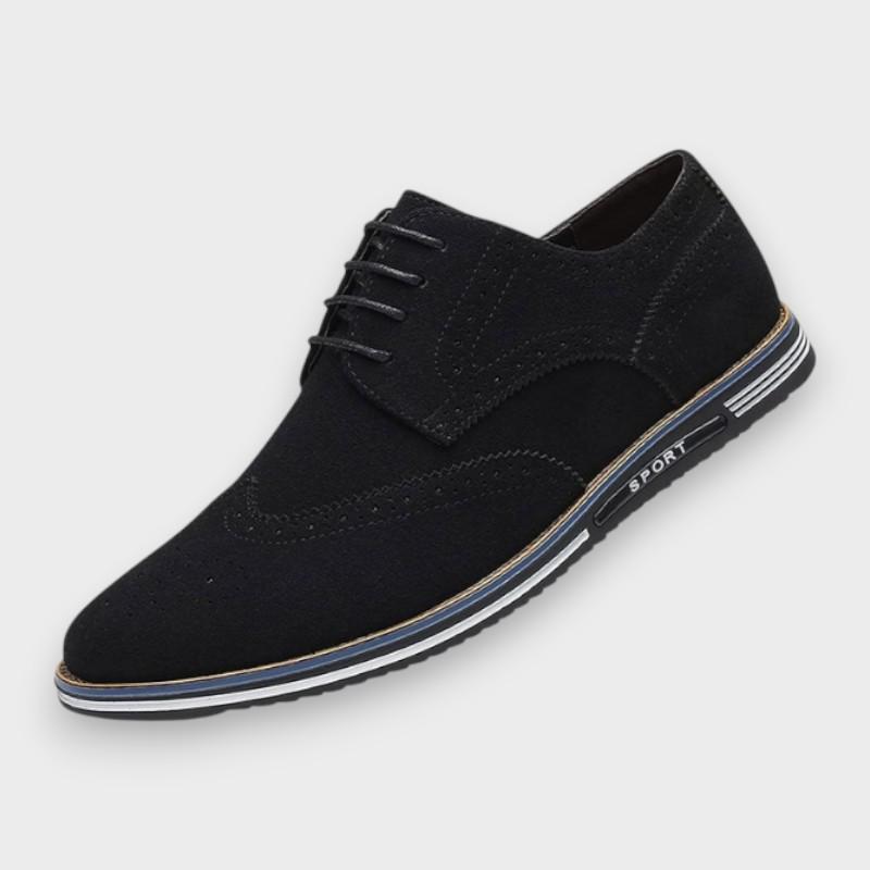 SUBSTANCE & SOUL Heritage – Black / 38