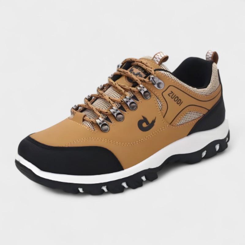 FABRIC & SOUL Hiking Shoes 05.02 – Brown / 38