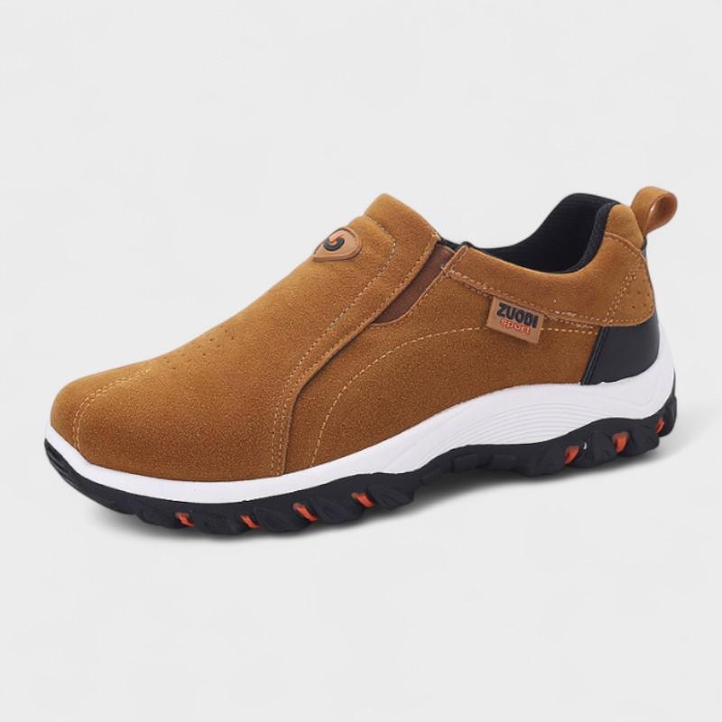 FABRIC & SOUL Hiking Shoes 05.04 – Brown / 38