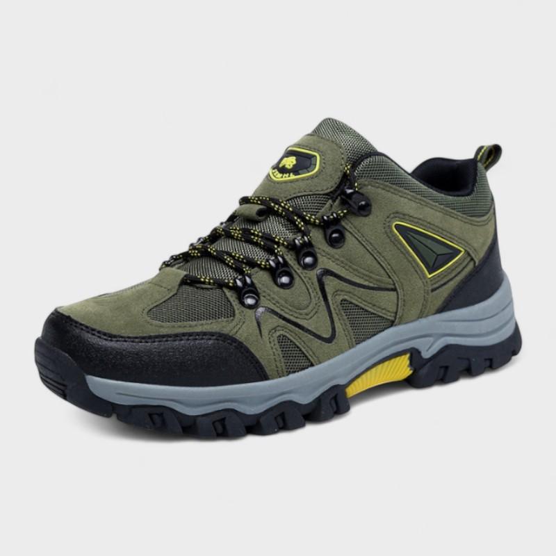 FABRIC & SOUL Hiking Shoes 05.06 – Green / 38