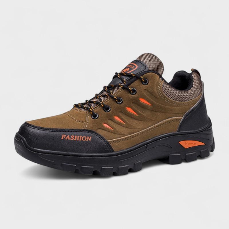 FABRIC & SOUL Hiking Shoes 05.08 – Green / 38
