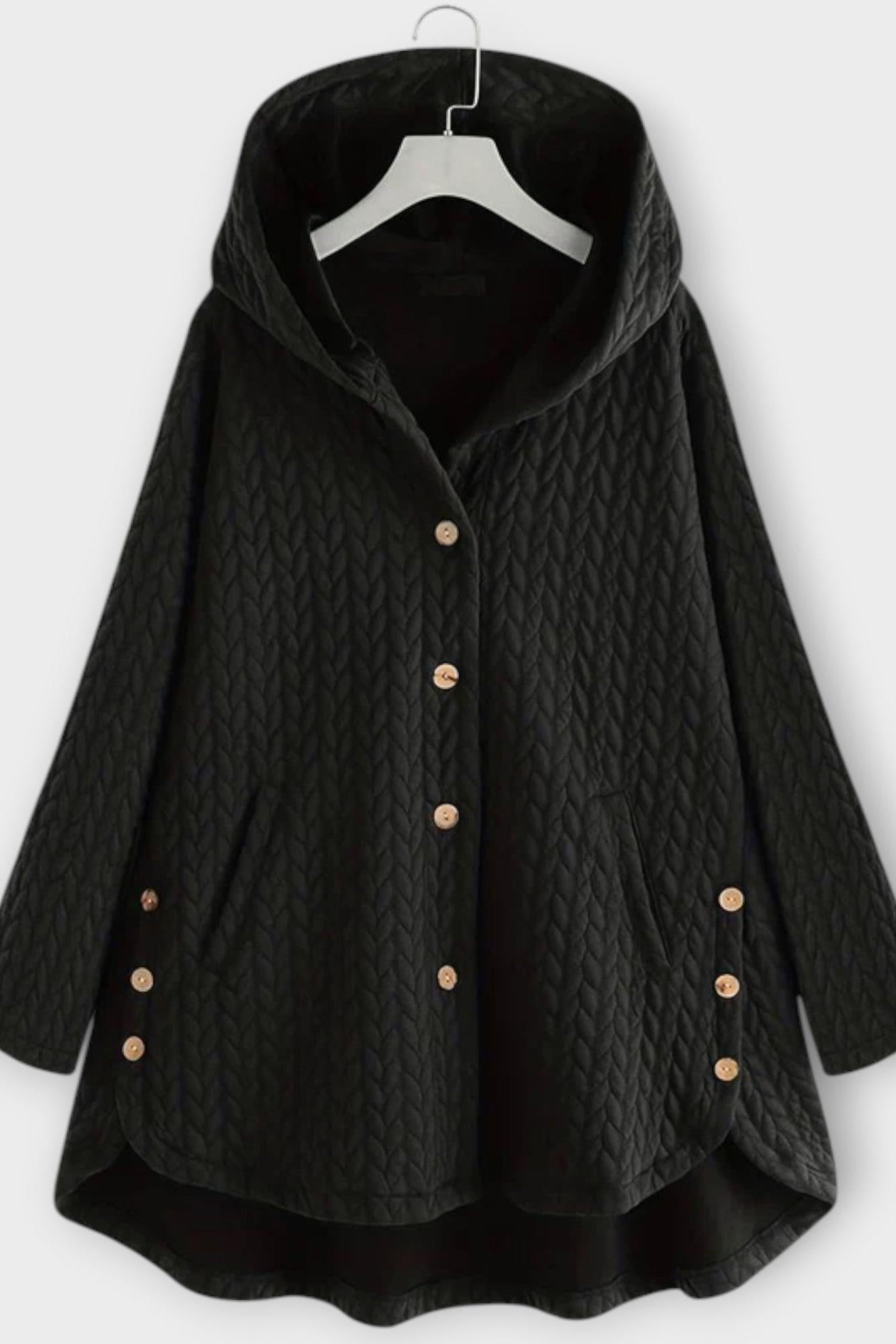 Saga – Jacket – Black / S