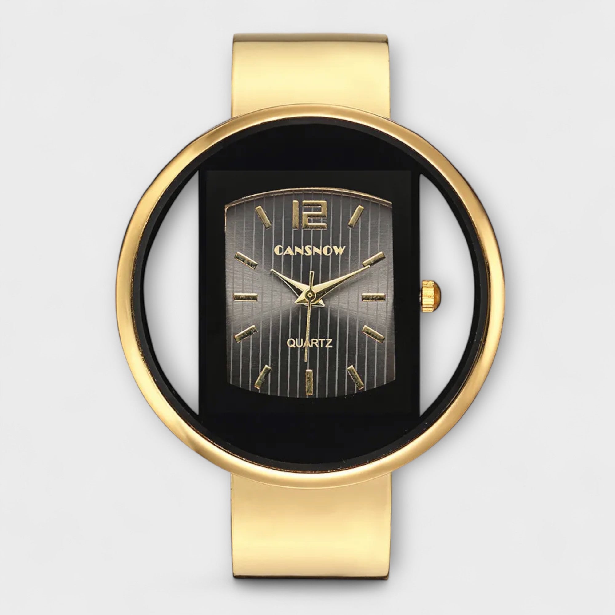 Saga – Black Gold Watch