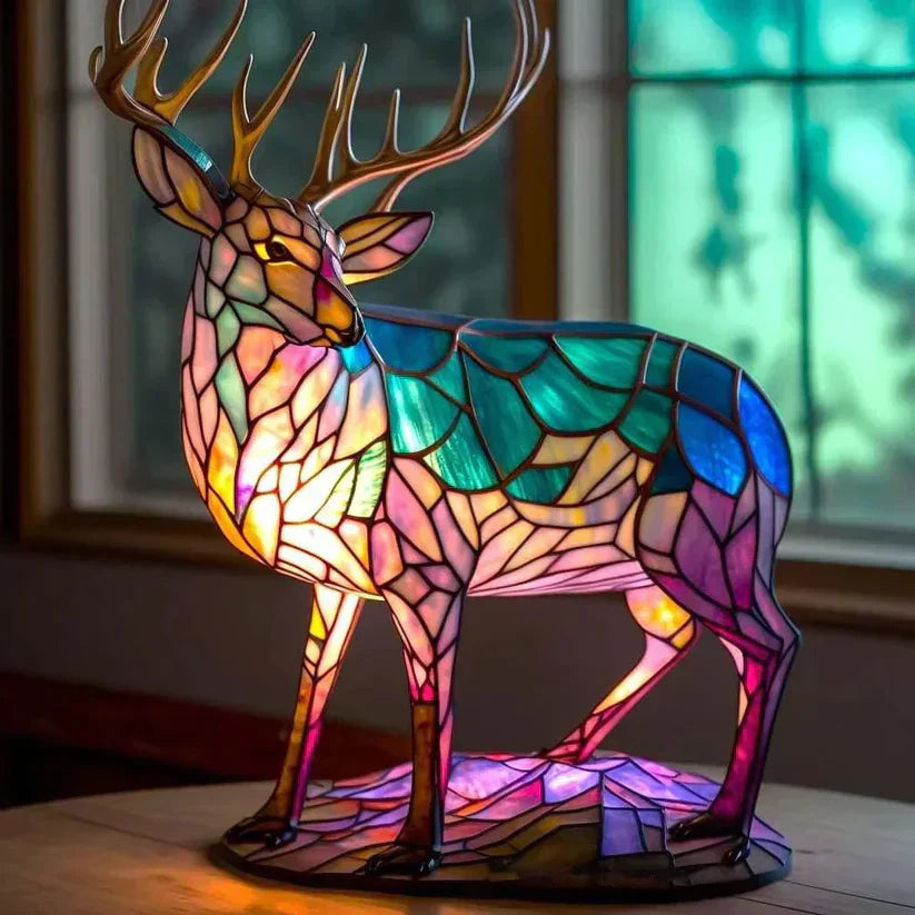 Sandy Enchanting Deer