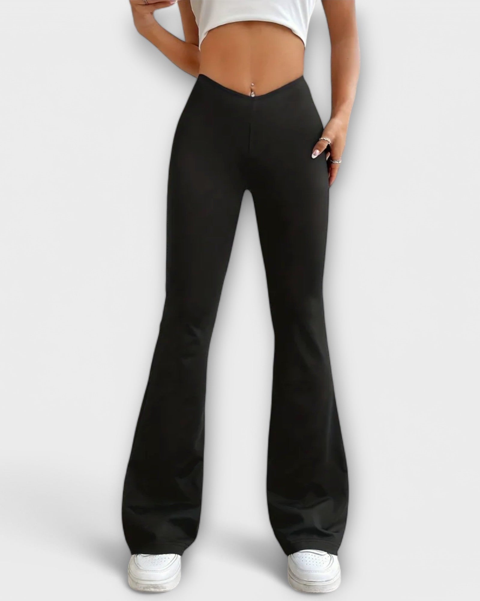 Serena – Pants – Black / S