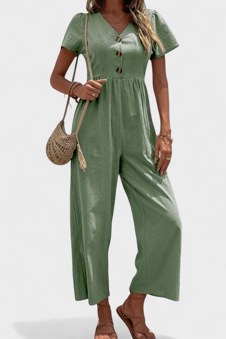 Sidsel – Full suit – Brown / S