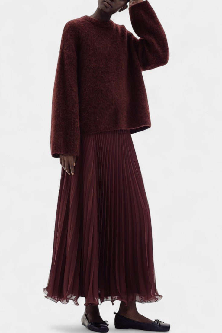 Sidsel – Long sleeve set – S