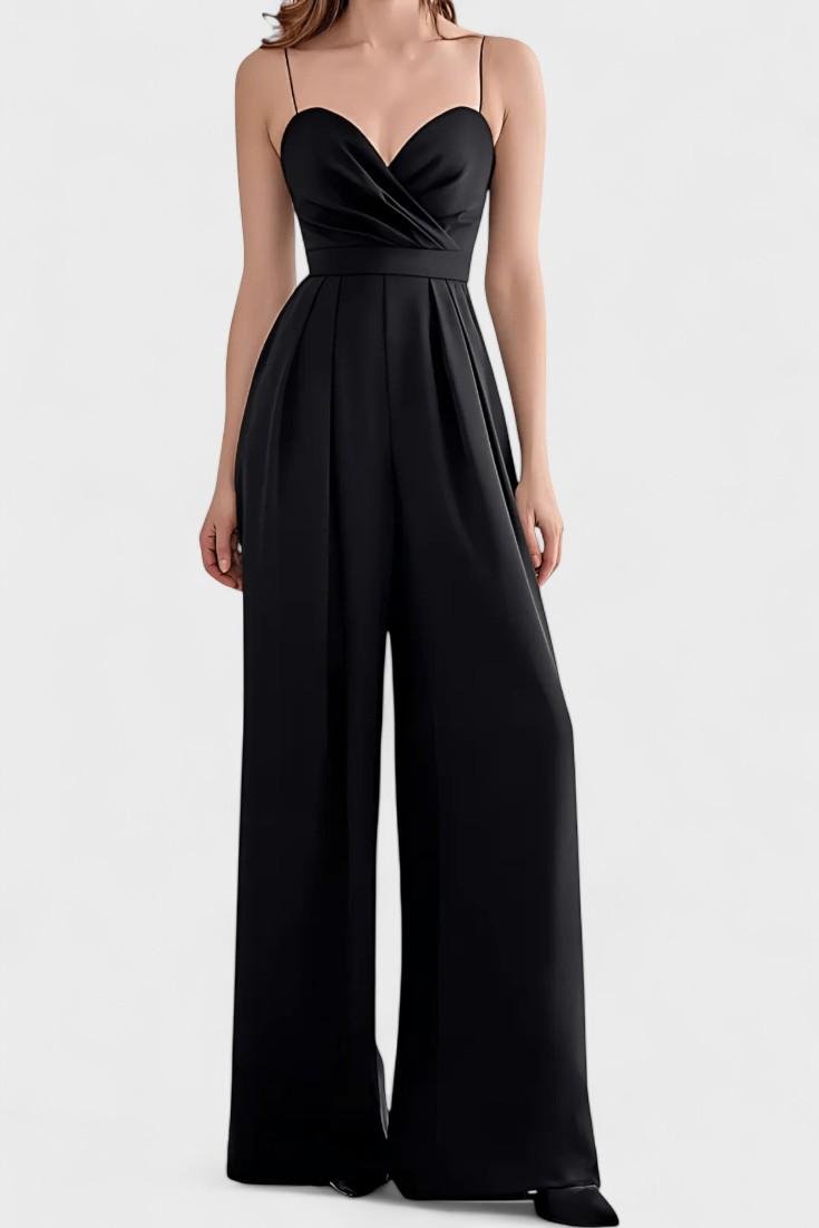 Sidsel – Overall – Black / S