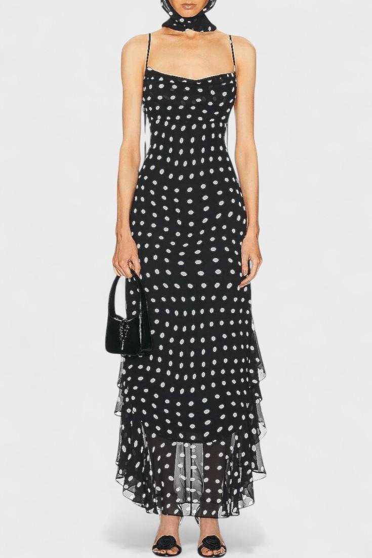 Signe – Romantic dress – S