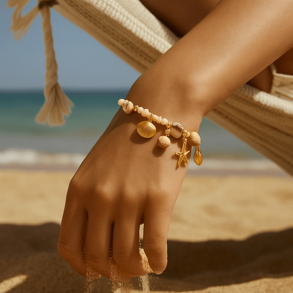 Signe – Shell Necklace