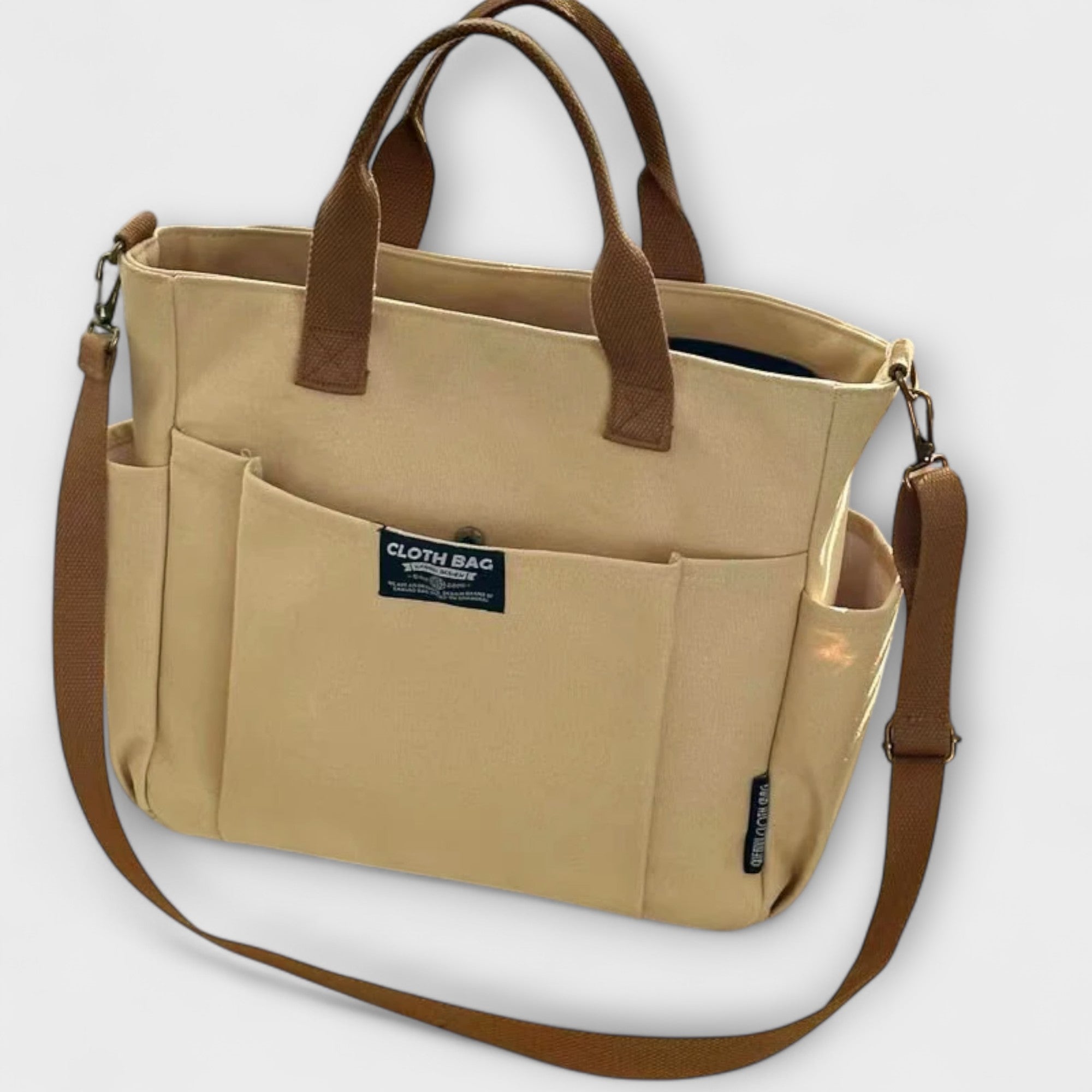 Sofie – Minimalist bag – Khaki
