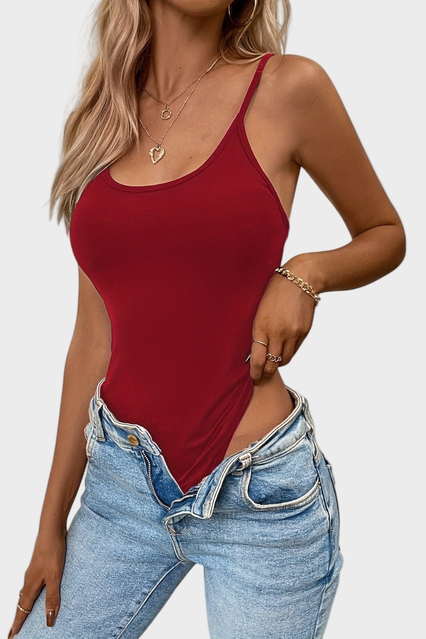 Stella – Body – Red / S