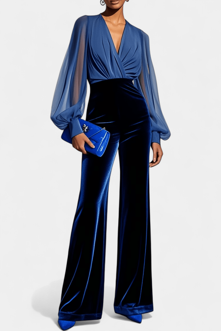Stine – Modern pantsuit – S